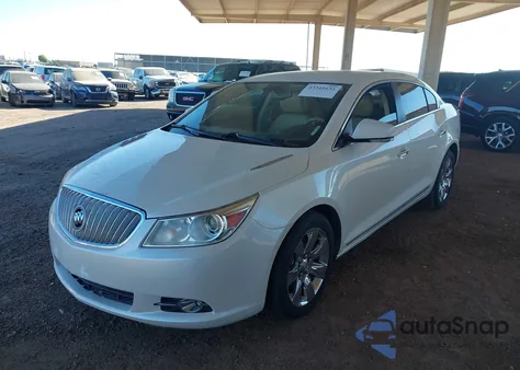 2011 Buick Lacrosse Cxl z USA, uszkodzony, nr VIN 1G4GC5GD0BF262835